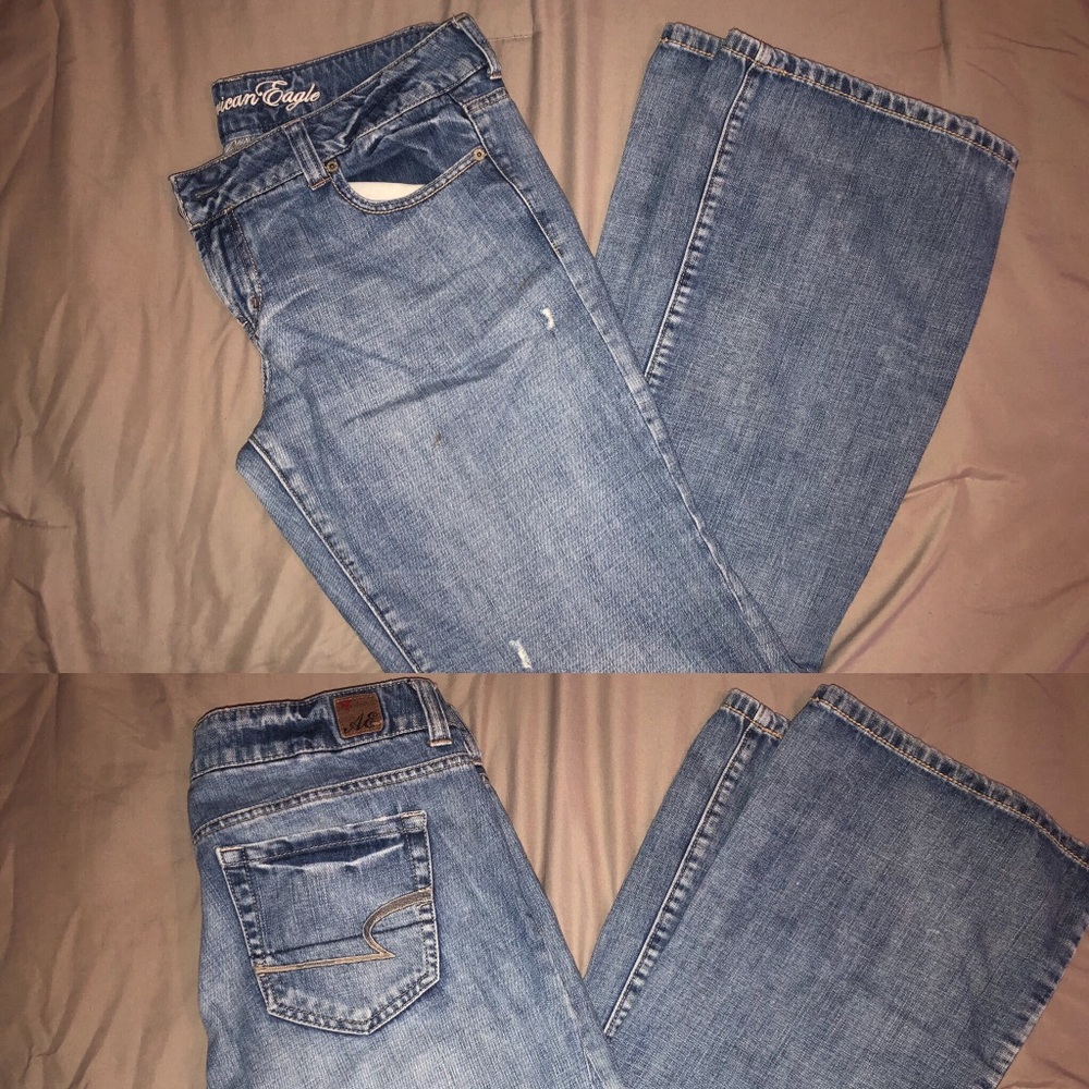 american eagle jeans